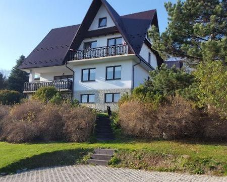 Hotel Dom Kkk Rabka-Zdrój Exterior foto