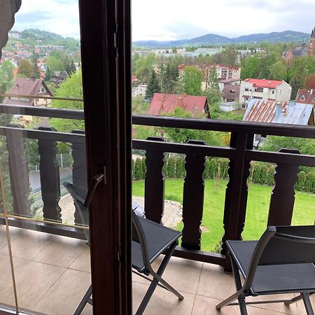Hotel Dom Kkk Rabka-Zdrój Exterior foto