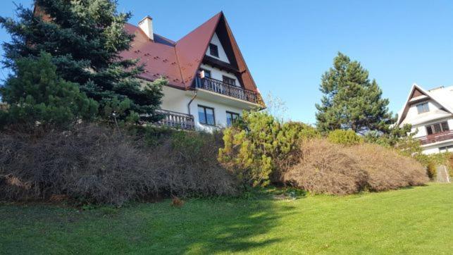Hotel Dom Kkk Rabka-Zdrój Exterior foto