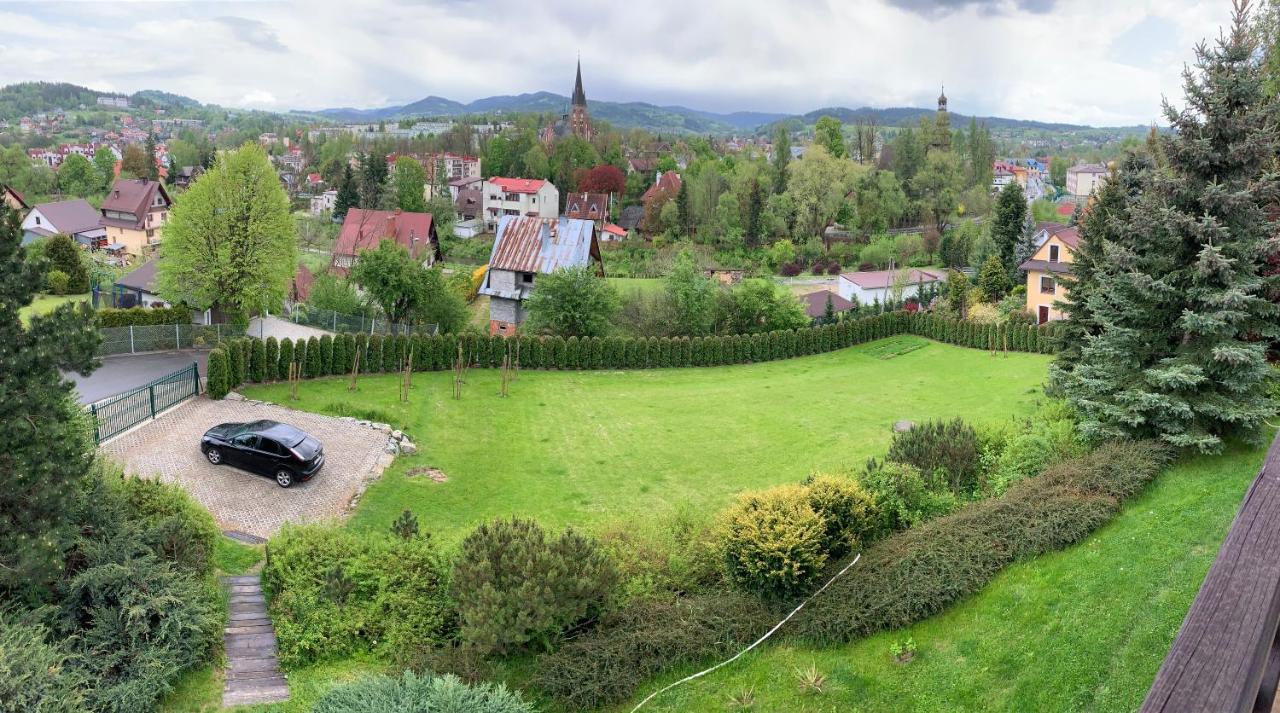 Hotel Dom Kkk Rabka-Zdrój Exterior foto