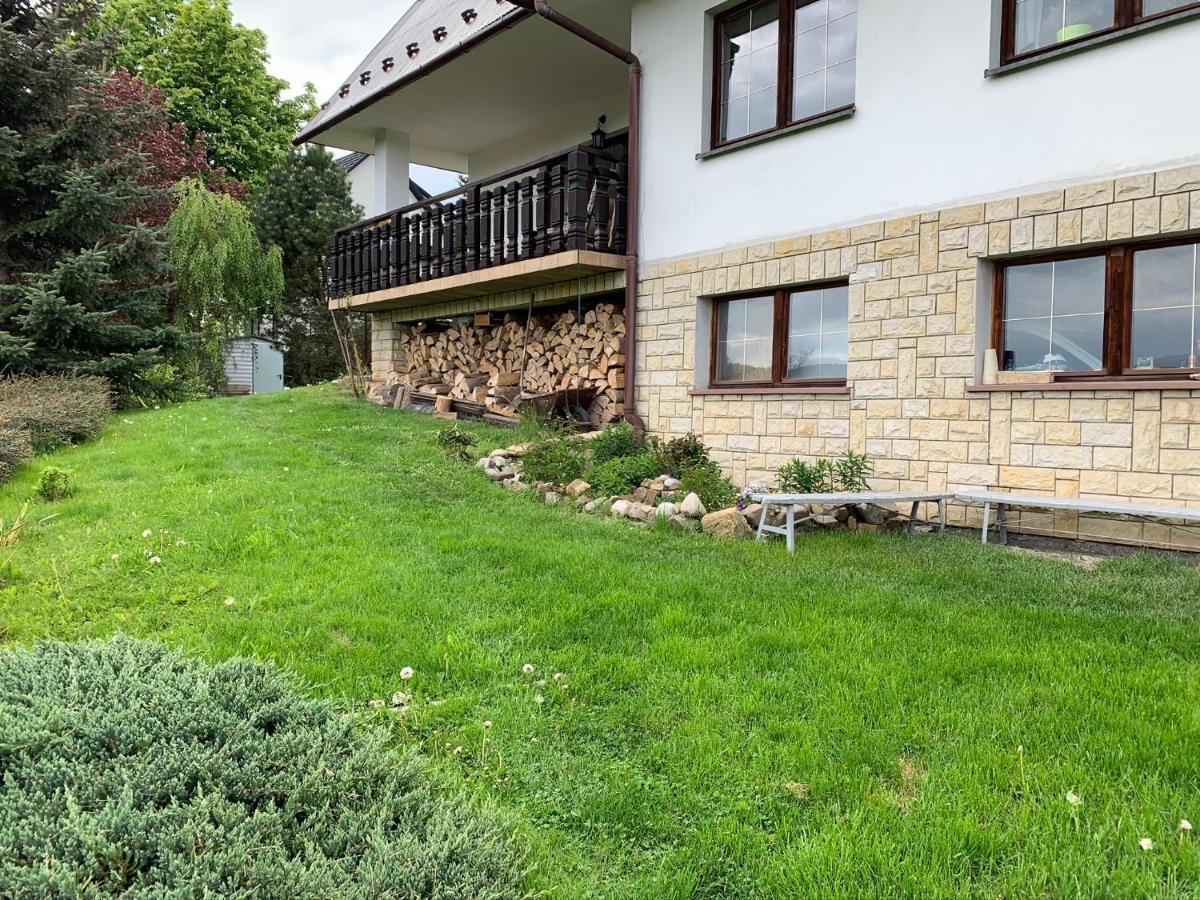 Hotel Dom Kkk Rabka-Zdrój Exterior foto