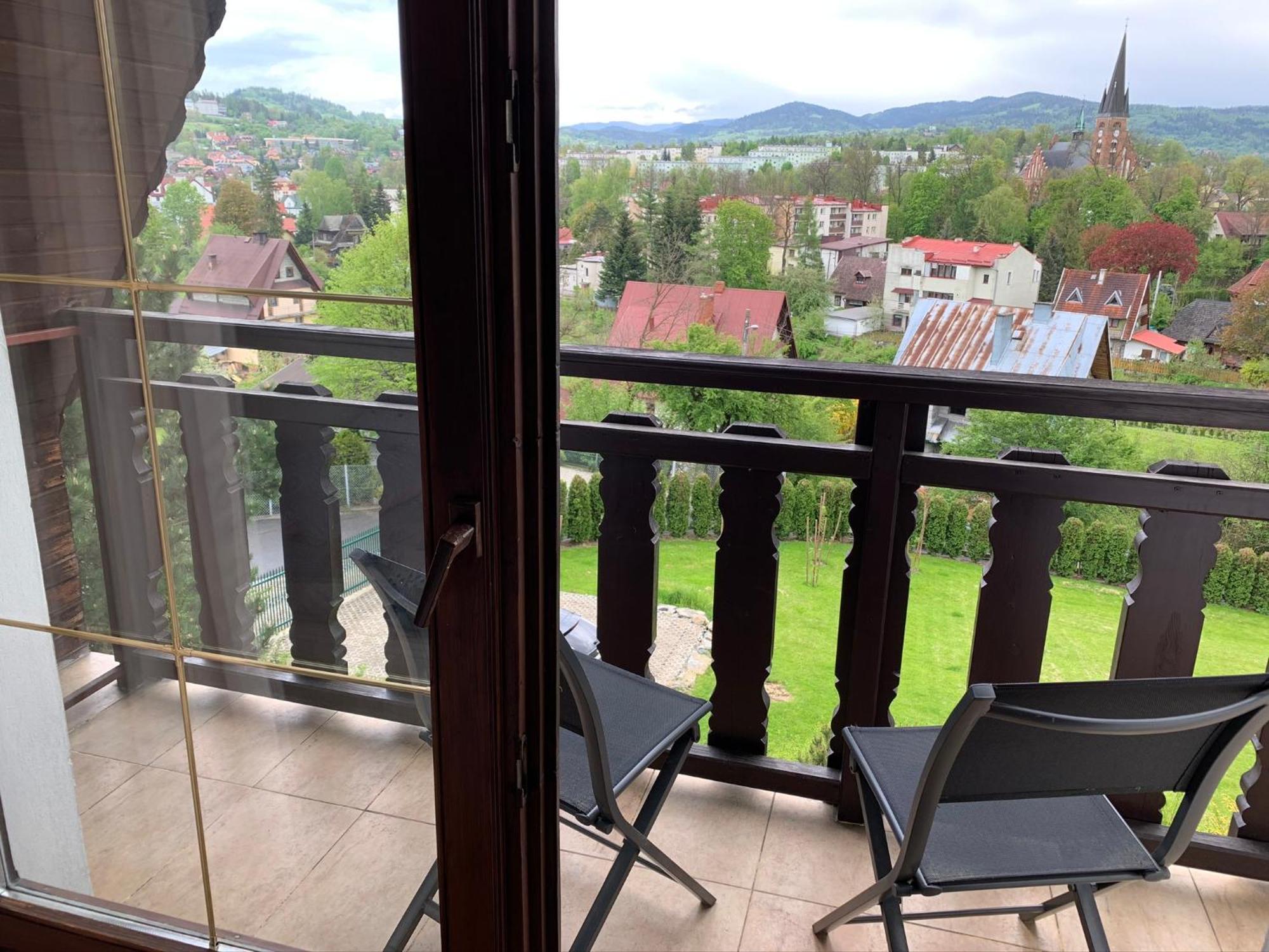 Hotel Dom Kkk Rabka-Zdrój Exterior foto